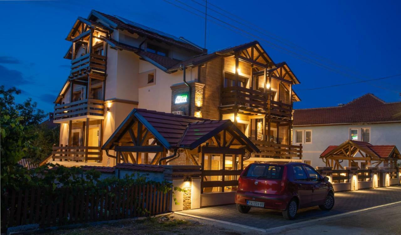 Vila Almax Soko Banja Exterior foto